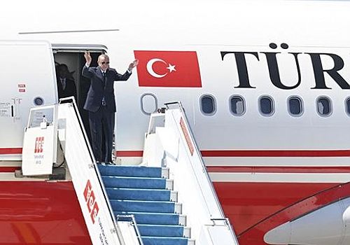 Cumhurbaşkanı Erdoğan, Türkmenistan’daki Uluslararası Barış ve Güven Forumu’na katılacak