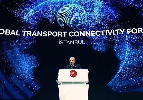 Cumhurbaşkanı Erdoğan Ulaştırma yatırımları ekonomimizin itici gücü haline geldi