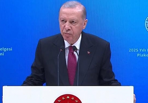 Cumhurbaşkanı Erdoğan: Üniter yapımız, bayrağımız, resmi dilimiz asla tartışma konusu değildir