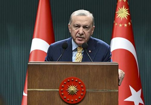 Cumhurbaşkanı Erdoğan: Unutmayın, Suriye Suriyelilerindir