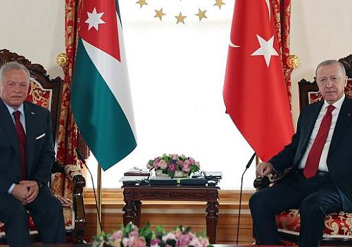 Cumhurbaşkanı Erdoğan: Ürdün ile dostluğu güçlendirecek önemli kararlar aldık