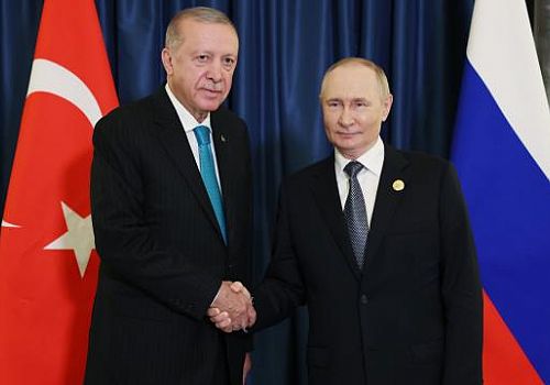 Cumhurbaşkanı Erdoğan ve Putin Arasında Kritik Diplomasi Trafiği: Bölgesel Gerilim Masada