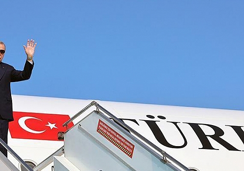 Cumhurbaşkanı Erdoğan, yarın KKTC'ye gidiyor