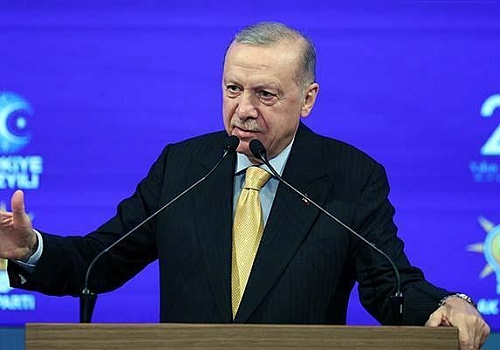 Cumhurbaşkanı Erdoğan: Yeni üyelerimize saldıranlara 'hadi oradan' diyorum