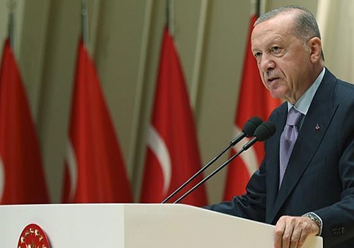 Cumhurbaşkanı Erdoğan: Yenilmez savaş gemilerine rağmen Çanakkale'yi geçemediler