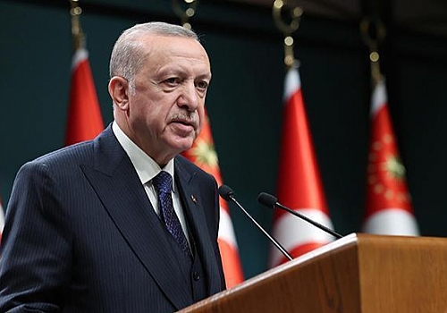 Cumhurbaşkanı Erdoğan: Yolsuzluklarınızın üzerine bant çekemezsiniz