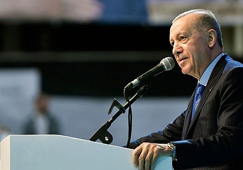 Cumhurbaşkanı Erdoğan: YPG terör örgütüne karşı en küçük müsamahamız yok