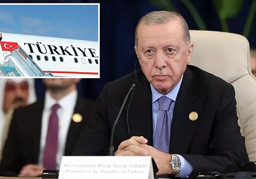 Cumhurbaşkanı Erdoğan Zirvede Netanyahu’yu Pas Geçirdi: Gelirsen Ankara’ya Dönerim