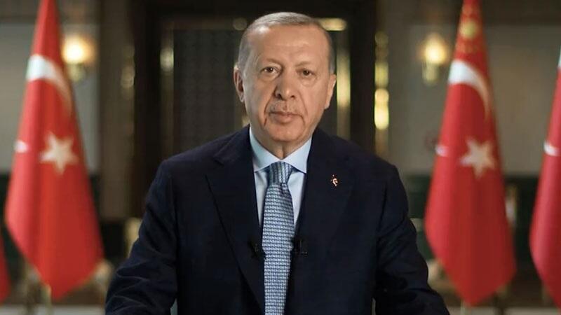 Cumhurbaşkanı Erdoğan: 15 Temmuz'un yıl dönümünde Saraçhane Meydanı'nda olacağız