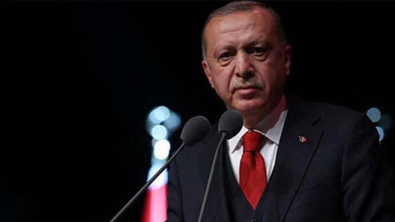 Cumhurbaşkanı Erdoğan, Gine Bissau Cumhurbaşkanı Embalo ile görüştü
