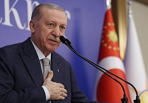 Cumhurbaşkanı Recep Tayyip Erdoğan, AK Parti Kongre Merkezi'nde önemli açıklamalarda bulundu.