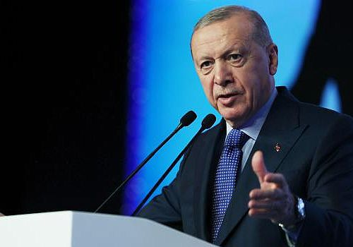 Cumhurbaşkanı Recep Tayyip Erdoğan Cumhurbaşkanlığı Kabinesi, sonrası açıklamalarda bulundu 
