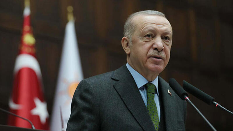 Cumhurbaşkanı Recep Tayyip Erdoğan, Suudi Arabistan Kralı Selman bin Abdülaziz Al Suud ile görüştü