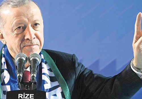 Cumhurbaşkanı, Rize ve Trabzon’da konuştu: En büyük sorun tatlı su siyasetçisi