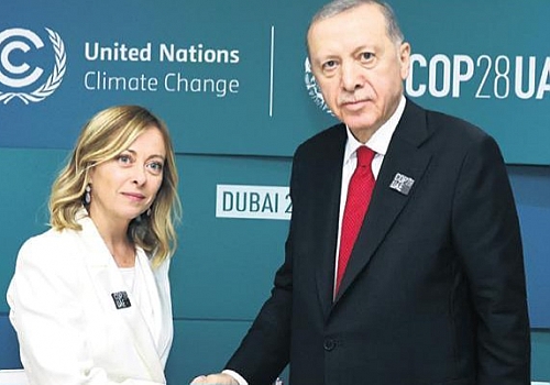 Cumhurbaşkanı Tayyip Erdoğan, İtalya’ya gidiyor: Gündem sanayi ve enerji iş birliği