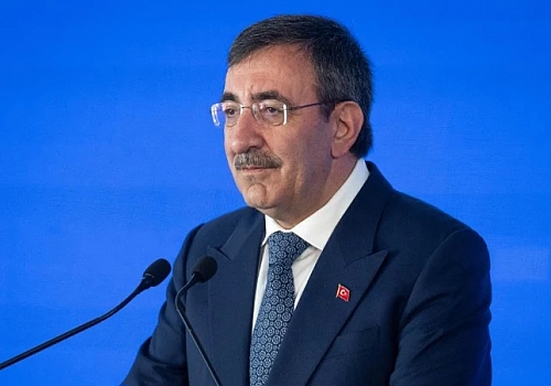 Cumhurbaşkanı Yardımcısı Yılmaz: Birlik ve kardeşliğimizi güçlendirmeye devam edeceğiz