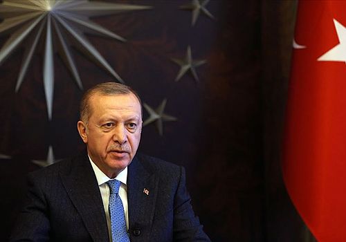 Cumhurbaşkanlığı Kabinesi Erdoğan başkanlığında toplandı