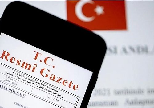 Cumhurbaşkanlığı tarafından yapılan atamalar hakkında karar Resmi Gazete’de yayımlandı