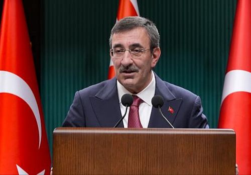Cumhurbaşkanlığına Cevdet Yılmaz vekalet edecek