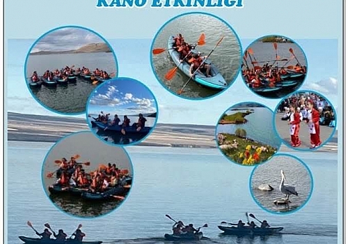 Cumhuriyet Bayramı Çıldır Gölü’nde Kano Etkinliğiyle Kutlanacak: Kars, Ardahan ve Iğdırlı Doktorlar Organizasyona Destek Veriyor