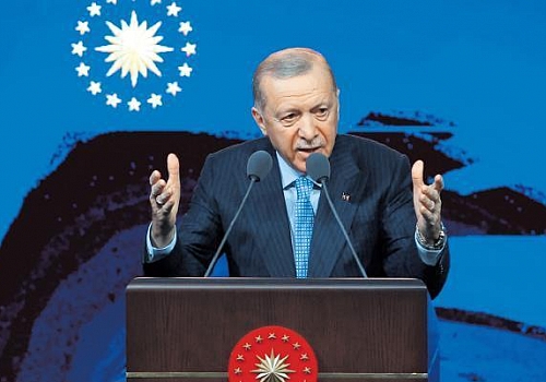 Cumjurbaşkanı Erdoğan İttifakın ortak siyasi vizyonunu yansıtıyor