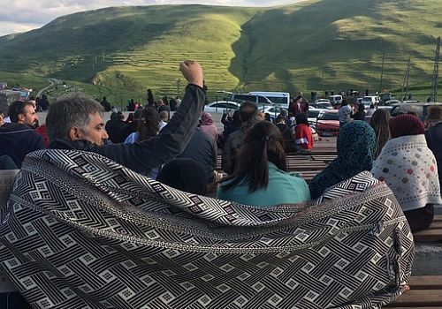 Damal da 25’inci 'Atatürk'ün İzinde ve Gölgesi'nde Damal Şenlikleri' düzenlendi. 