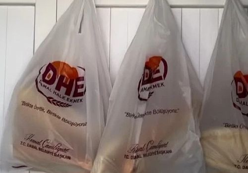 Damal’da dayanışmayı büyüten proje: Askıda Ekmek uygulaması başladı