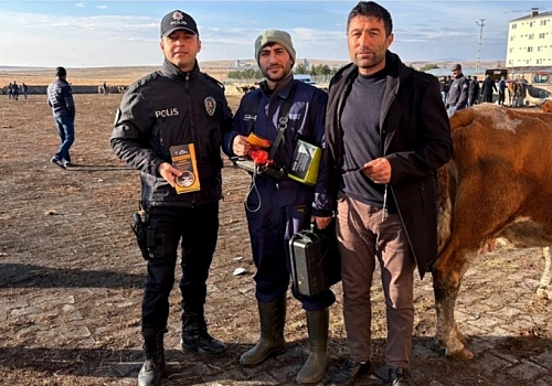 Damal’da Hayvan Satıcılarına Sahte Para Uyarısı