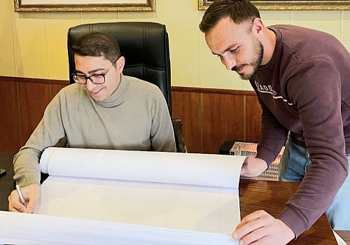 Damal’da Kentleşme Hamlesi: Yeni İmar Planı Yürürlükte