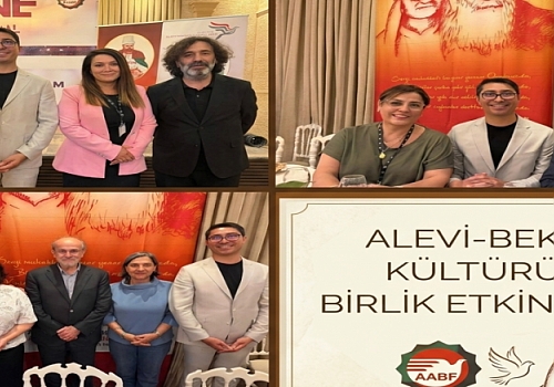 Damal’dan Köln’e Birlik Mesajı: Başkan Çamlıyurt Be One Festivali'nde