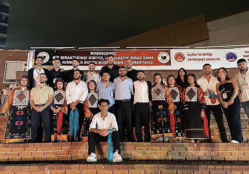 Damal Dernekler Federasyonu organize ettiği 2. Geleneksel Damal Şöleni renkli geçti