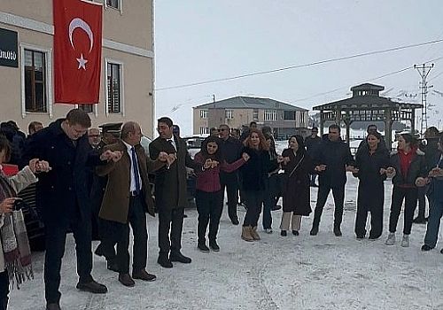Damal ın Kurtuluşunun  104. yılı münasebetiyle ilçede çeşitli etkinlikler düzenlendi