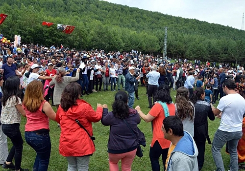 Damal Şenliği’ne geri sayım başladı