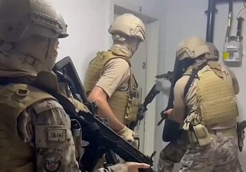 DEAŞ’a Yönelik Operasyonlar Sürüyor: İstanbul’da 110, Ankara’da 17 Şüpheli Yakalandı