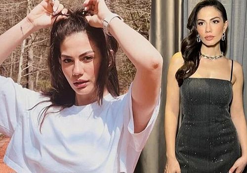 Demet Özdemir'in yeni aşkı ortaya çıktı