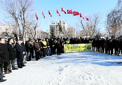 Dev-Emekli Sen Ardahan: Emekliler İçin İnsanca Yaşam Talebi