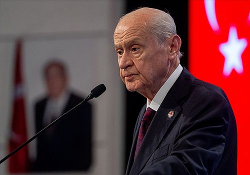 Devlet Bahçeli Bu kanlı mesaj ayaklarımızın altında çiğnenmiştir