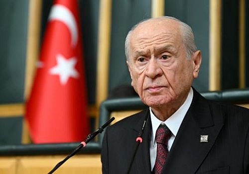 Devlet Bahçeli: Yeni yüzyıl süper güçle taçlanmış bir Türkiye’ye gebe