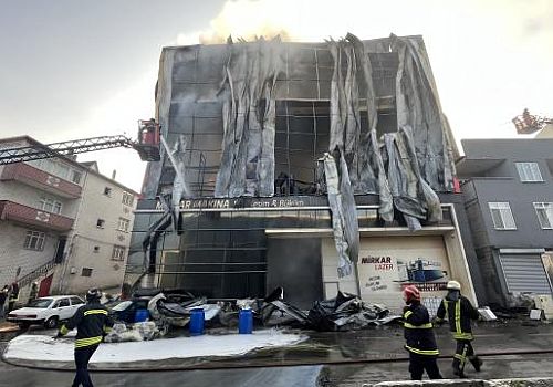 Dilovası’ndaki Fabrika Faciası Sonrası Büyük Soruşturma: 7 Müdür Açığa Alındı!