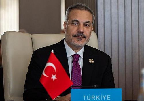 Dışişleri Bakanı Hakan Fidan, ABD’de Gazze Gündemiyle Düzenlenecek Toplantıya Katılacak