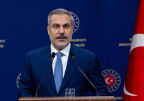 Dışişleri Bakanı Hakan Fidan Irak’a Gidiyor: Öncelikli Gündem Terörsüz Türkiye ve Terörsüz Bölge