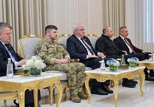 Dışişleri Bakanı Hakan Fidan Suriye’de: Türkiye, Suriye ve Ukrayna Arasında Kritik Üçlü Temas