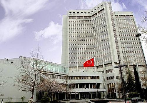 Dışişleri Bakanlığı, 1994'te Ruanda'da Tutsilere yönelik soykırımda yaşamını yitirenleri andı.