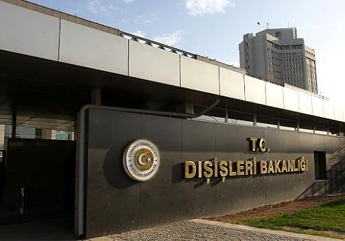 Dışişleri Bakanlığı’ndan 8 Aralık Hürriyet Günü Mesajı