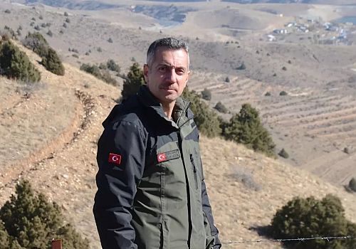 Doğu Anadolu’da 6 İlde Yaklaşık 9 Milyon Fidan ve Tohum Toprakla Buluşturuldu