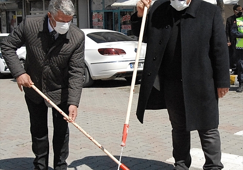 Doğu Anadolu'da Yaya Önceliği Kırmızı Çizgimizdir etkinliği düzenlendi