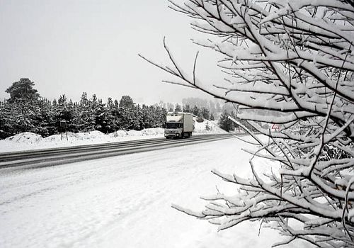 Doğu’da Bahar Beklerken Kış Geri Döndü: Ardahan ve Kars’ta Nisan Karı!