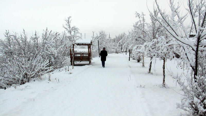 Doğu Karadeniz'de 3 ilde eğitime kar engeli