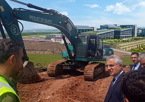 DSİ Bölge Müdürü Serdar Kotan’dan Ardahan’da Saha İncelemesi: Yatırımlar Masaya Yatırıldı