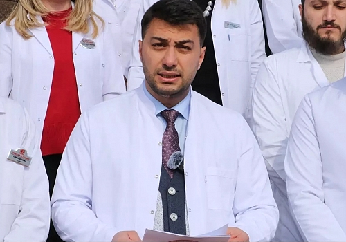 Eczacılar Erzurum'da Sağlık Sorunlarını Gündeme Getirdi